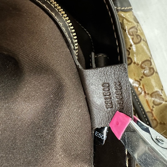 GUCCI PURSE - Picture 6 of 12